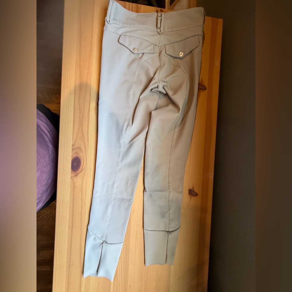 For Horses Italia Khaki Riding Pants